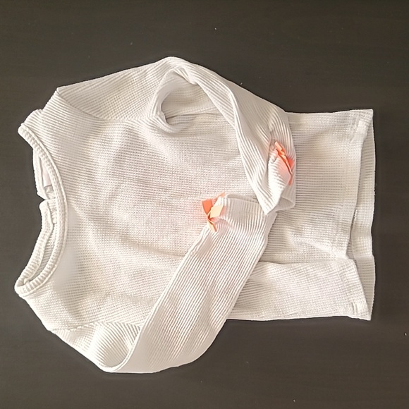 Little Lass hooded leggings set sz 2T - Picture 5 of 6
